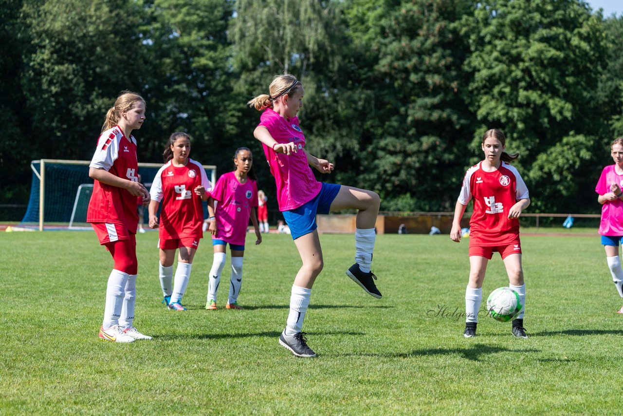 Bild 149 - D-Juniorinnen
